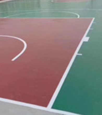 明溪篮球场地坪维修全方案